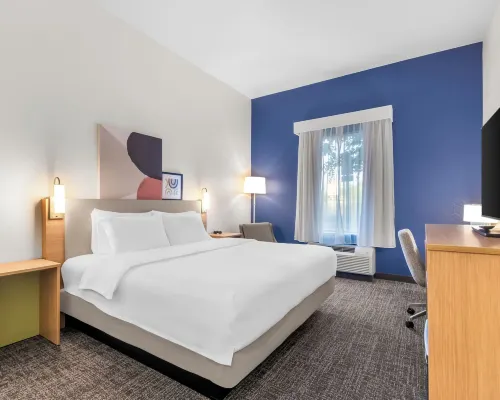 Spark by Hilton Dothan Các khách sạn ở Dothan