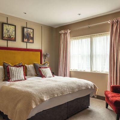 Double Room The Alma Hotel Promo Code