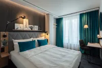 Motel One Saarbrücken Отели в г. 