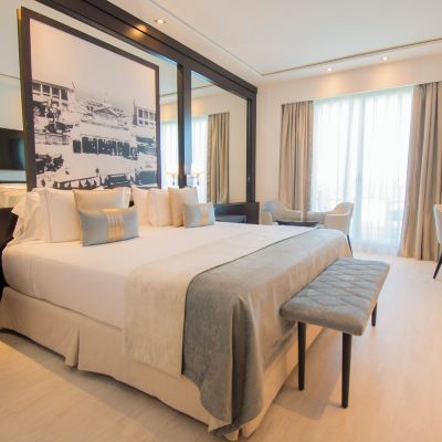Executive Room, Terrace, Beach View Hotel Las Arenas Balneario Resort 5 Gl Valencia Promo Code