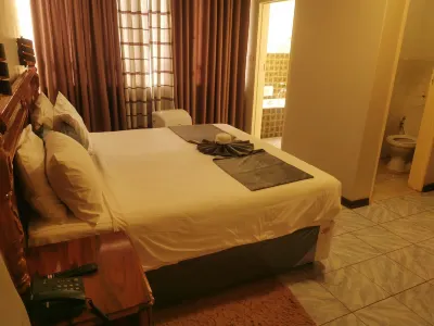 Hotel Redcliff Hotels in 