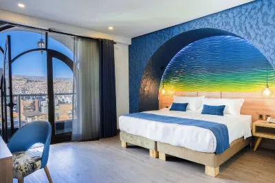 Illampu Art Boutique Hotel Ξενοδοχεία στην πόλη 