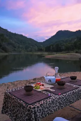 Gal Oya Heritage Retreat Hotel di 