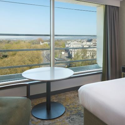 King Executive with Castle View and Lounge Hilton Cardiff Promo Code
