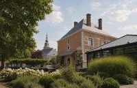Hôtel le Manoir โรงแรมใน
