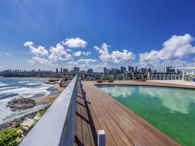 Novotel Salvador Rio Vermelho Hotels in 