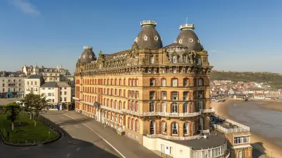 The Grand Scarborough Hotels in 