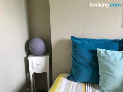 Le Saint Merry Apartment with Garden View