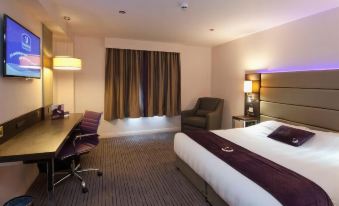 Premier Inn Birmingham City Centre Bridge Street