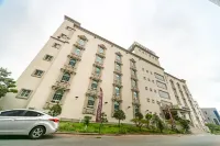대구 동촌유원지 갤러리호텔