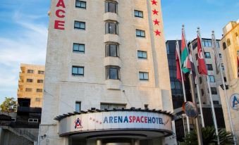 Arena Space Hotel