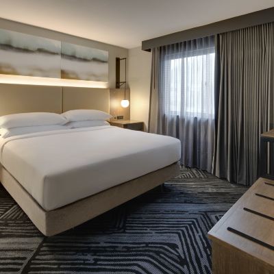 甄選特大床兩室套房 大使套房聖拉斐爾 - 馬林縣優惠