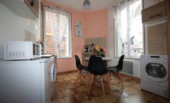 La Rosière - Spacious Flat in the City Center