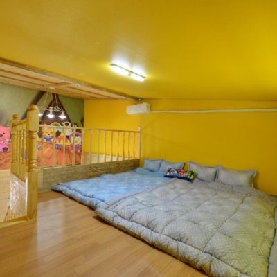 Kid Room 1 연천 수영장키즈스파펜션 쿠폰