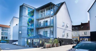 Kolding Hotel Apartments โรงแรมใน