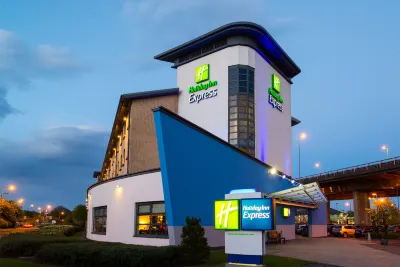 Holiday Inn Express GLASGOW AIRPORT by IHG Hotels in 