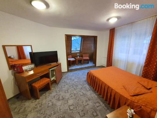 双人房（带独立浴室）