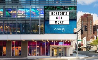 Moxy Boston Downtown