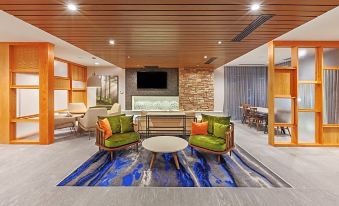 Fairfield Inn & Suites Tulsa Catoosa