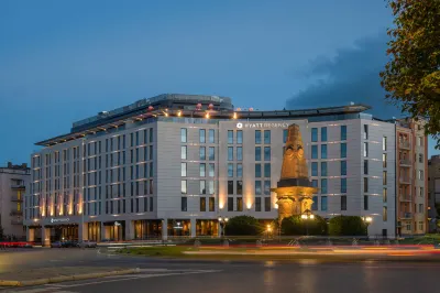 Hyatt Regency Sofia Hotels in Oborishte