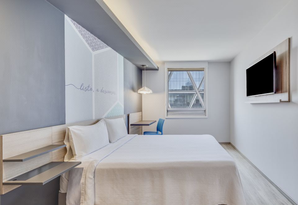 One Plus客房 - 带2张单人床