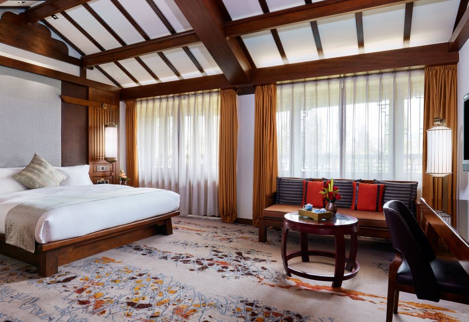InterContinental Lijiang Ancient Town Resort1 King Bed Classic