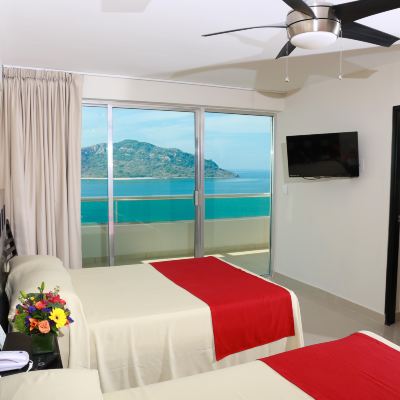 Standard Room Las Flores Beach Resort Promo Code