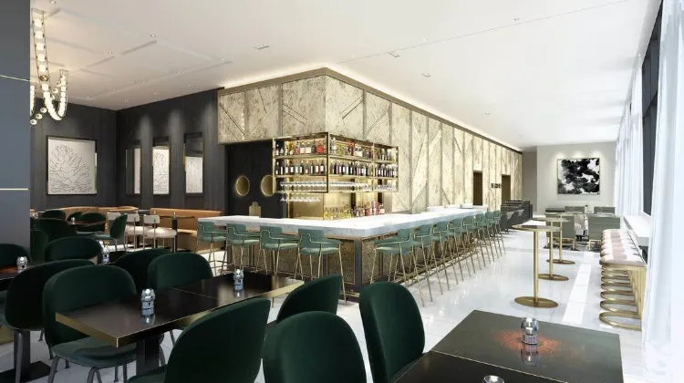 The Godfrey Hotel Hollywood 食事・レストラン