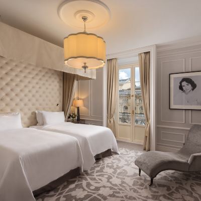 一卧室皇家轉角雙床套房 瑪麗亞克里斯蒂娜豪華精選酒店優惠