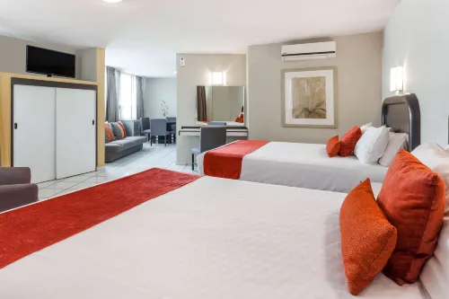Howard Johnson by Wyndham Guanajuato Leon Avenida