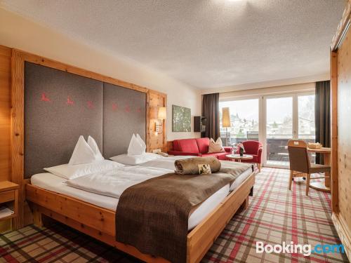 舒适双人间 - 带阳台