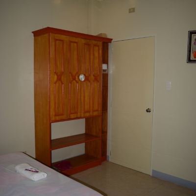 Classic Quadruple Room,  1 Queen Bed,  Private Bathroom