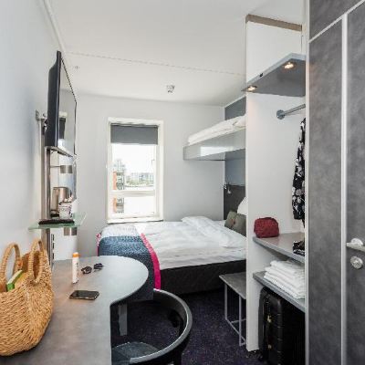 Standard Plus Triple Room Hotel Cabinn Copenhagen Promo Code