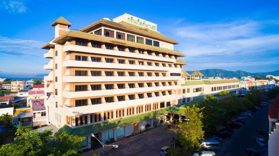 โรงแรมกรีนเวิลด์ พาเลซ