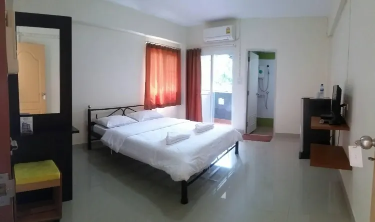 ห้องดีลักซ์ (B)