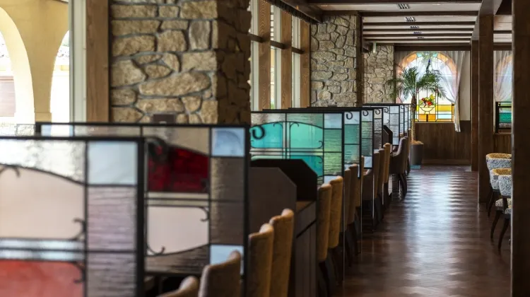 ラビスタ霧島ヒルズ 食事・レストラン