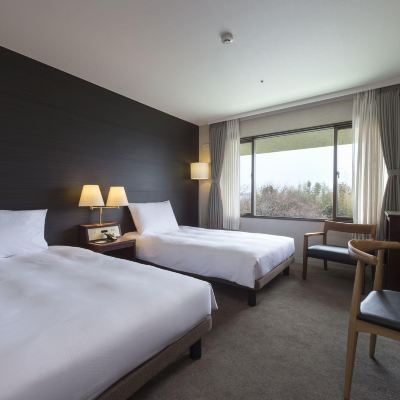スタンダードツイン マウンテンビュー アゴーラ福岡山の上ホテル&スパ クーポン
