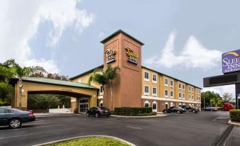 Sleep Inn & Suites Orlando Airport