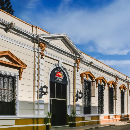 Hotel Plaza Mirador