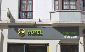 B&B Hotel Dijon Centre