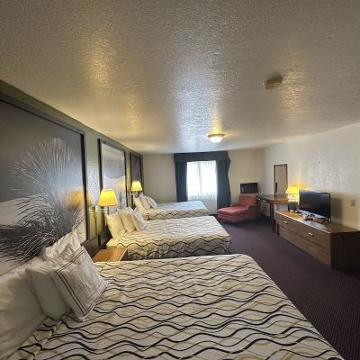 Economy Triple Room, Multiple Beds, Non Smoking