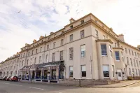 The Royal Hotel Whitby Hotels in 