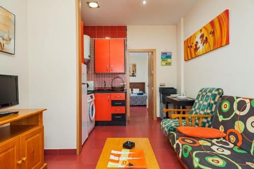 高级一卧室公寓