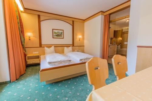 标准两卧室公寓