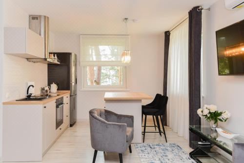 高级双人间－带厨房