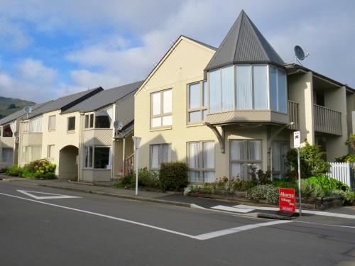 公寓 - 地面楼层