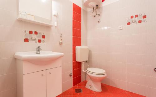 带天井的一室公寓