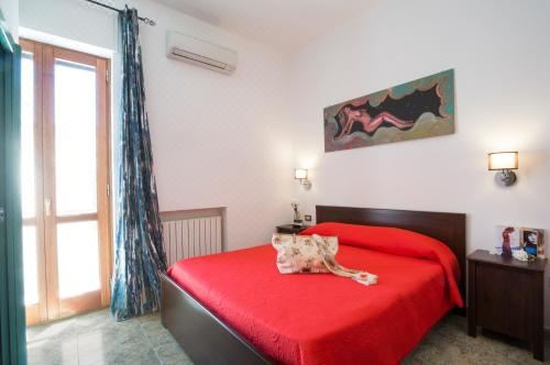 B&B Teta Vieste Double Room with Balcony and Sea View