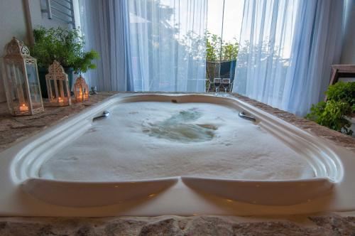 豪华特大床套房