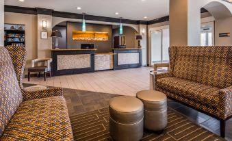 Best Western South Plains Inn  Suites